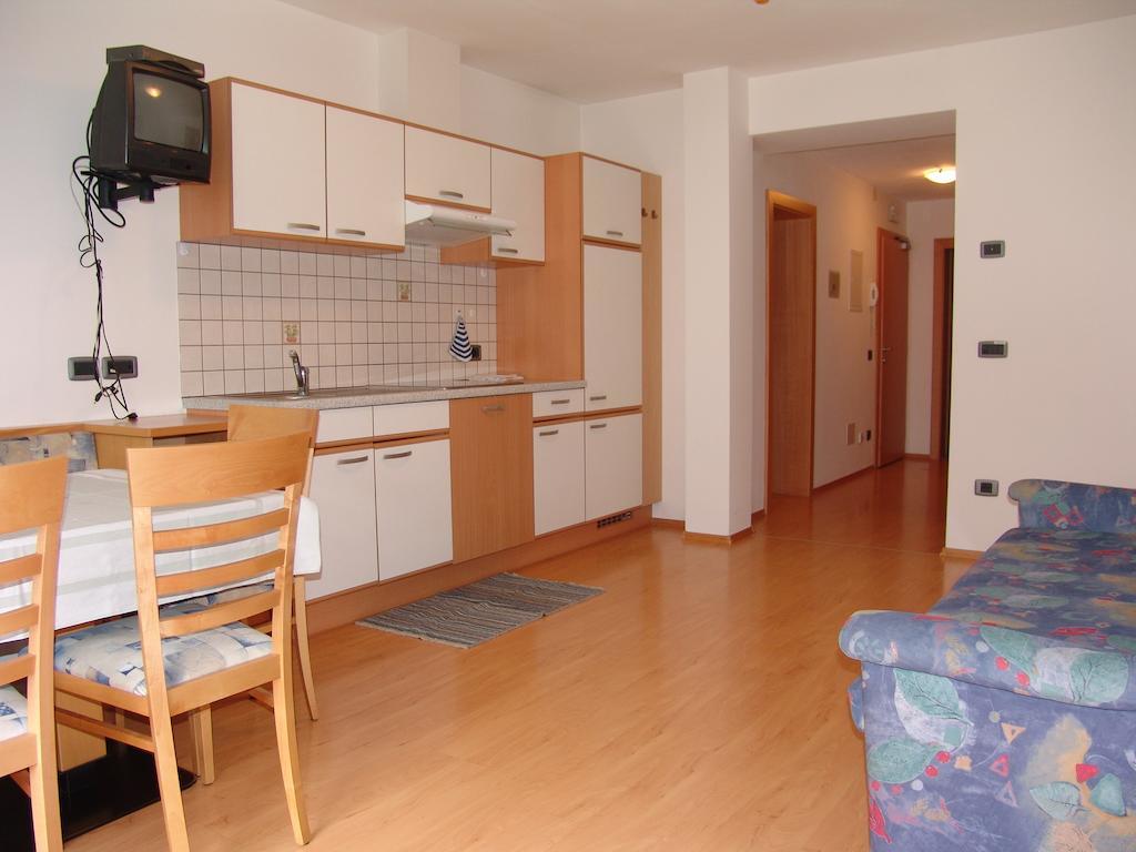 Appartement Gandler Olang Exteriér fotografie