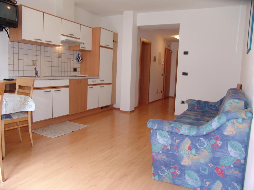 Appartement Gandler Olang Pokoj fotografie